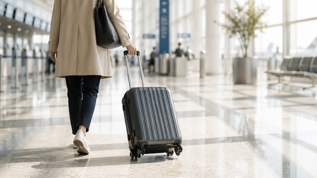 機内持ち込みスーツケースおすすめ8選|旅行・出張で失敗しない選び方