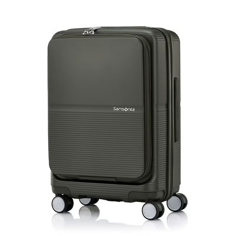 Samsonite フラットフォーム スピナー55 エキスパンダブル