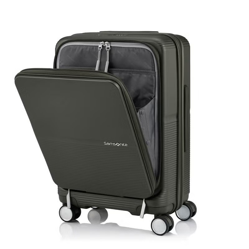 Samsonite フラットフォーム スピナー55 エキスパンダブル